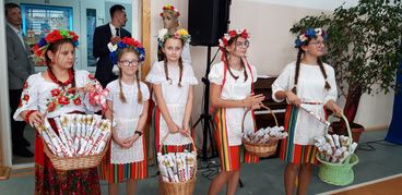 Uroczysta inauguracja akcji „Święty Mikołaj na Kresach 2023” w Kraszkowicach